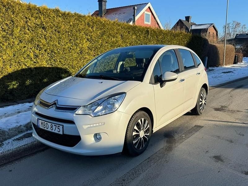 Begagnad Citroën C3 99 HK (72 kW) 2015