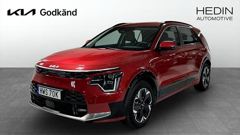 Begagnad 2022 Kia Niro SUV | 319 900 kr - Bild 1/4