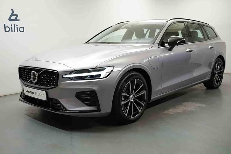 Silver Begagnad 2026 Volvo V60 Kombi | 539 900 kr (Dyr) - Bild 1/1