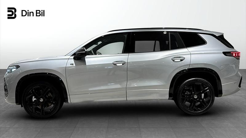 Ny VW Tayron 193 HK (141 kW) 2026 Silver SUV