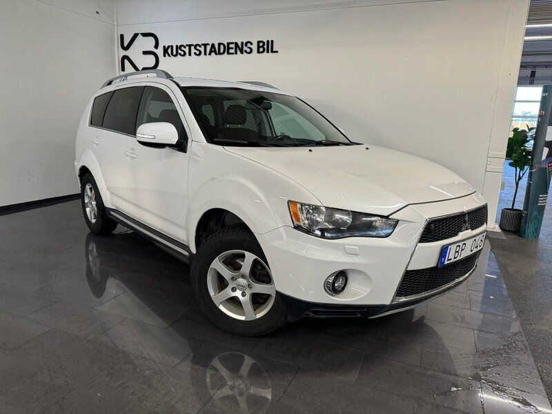 Outlander phev e85 online