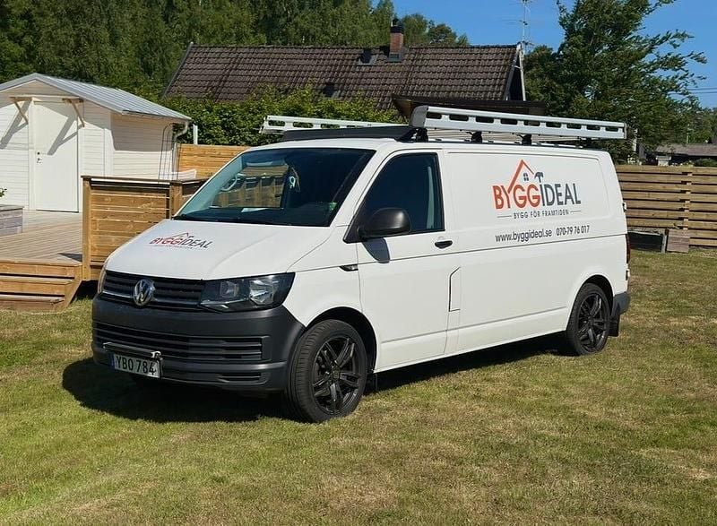 Begagnad 2016 VW Transporter Van | 99 000 kr (Superpris) - Bild 1/4