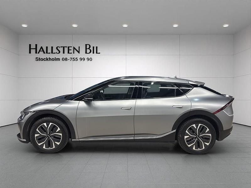 Begagnad Kia EV6 Plus 167 kW (228 HK) 2022 Grå SUV