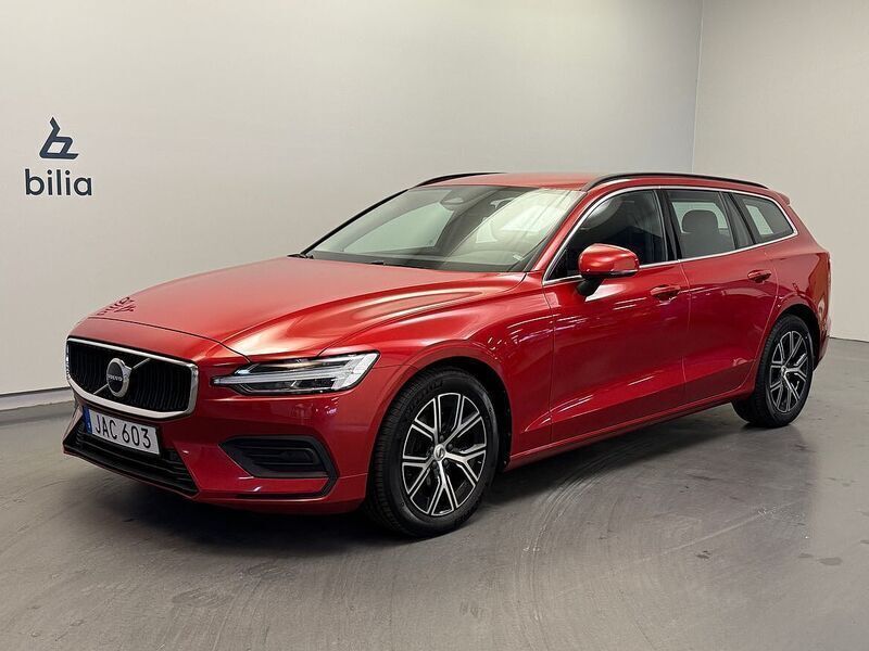 Begagnad 2023 Volvo V60 Kombi | 309 000 kr (Bra pris) - Bild 1/3