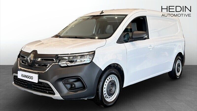 Begagnad 2023 Renault Kangoo Minibuss | 329 900 kr (Marknadspris) - Bild 1/4