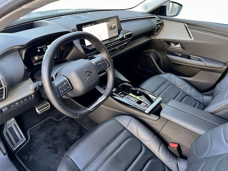 Begagnad Citroën C5 X Shine 225 HK (165 kW) 2022 Grå Kombi