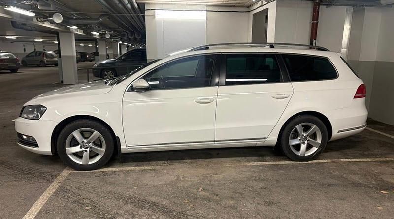Begagnad VW Passat 150 HK (110 kW) 2014 Kombi