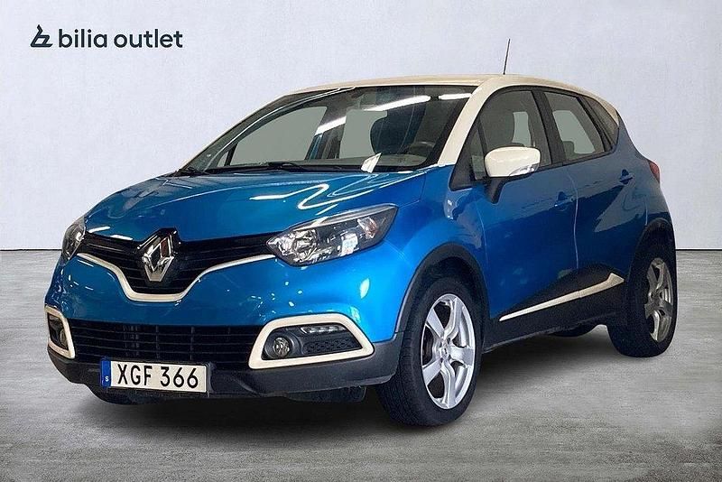 Okänd Begagnad 2013 Renault Captur Expression SUV | 64 900 kr (Bra pris) - Bild 1/3