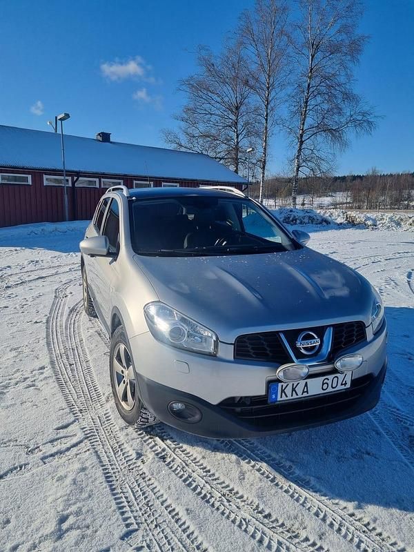 Begagnad Nissan Qashqai 150 HK (110 kW) 2013 SUV