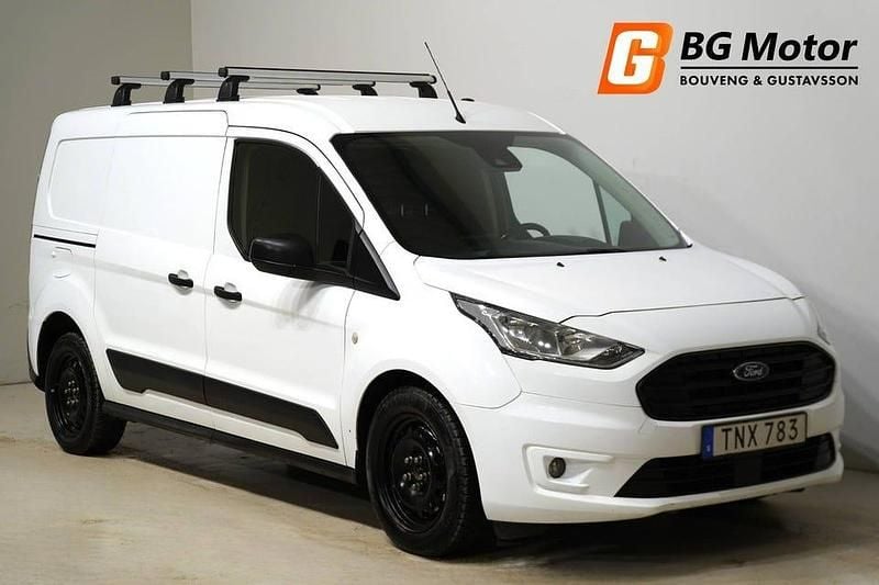 Begagnad Ford Transit Connect 120 HK (88 kW) 2019 Vit Minibuss
