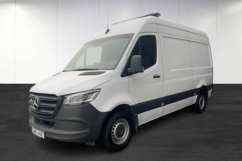 Begagnad 2022 Mercedes Sprinter Van | 309 900 kr - Bild 1/4