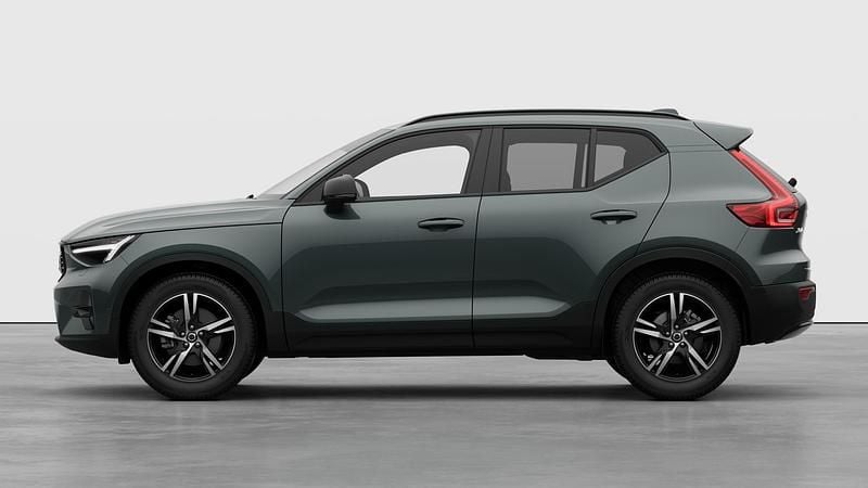 Begagnad Volvo XC40 2026 Grön SUV