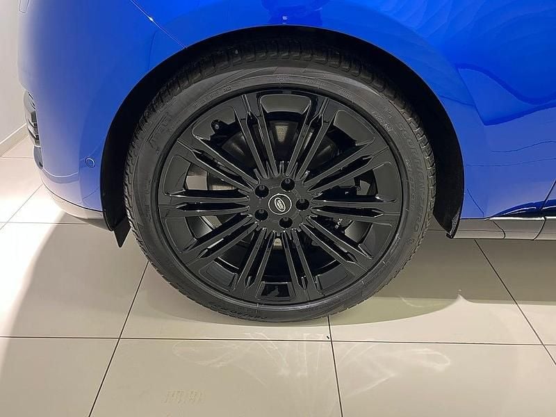 Begagnad Land Rover Range Rover Autobiography 530 HK (389 kW) 2023 Blå SUV