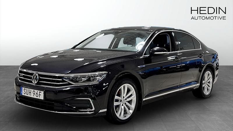 Begagnad VW Passat GTE 2021 Sedan