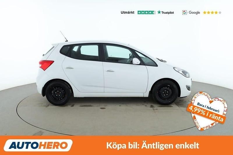 Begagnad Hyundai ix20 126 HK (92 kW) 2016 Vit Halvkombi