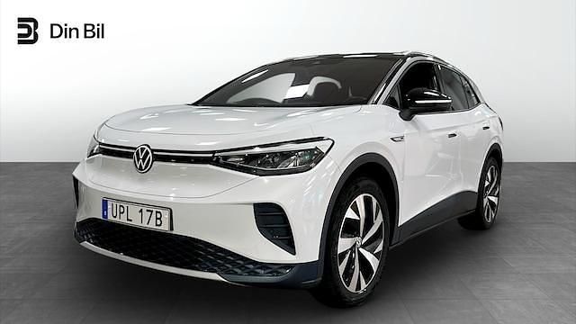 Begagnad 2021 VW ID.4 Pro Performance SUV | 279 900 kr (Lite dyr) - Bild 1/4