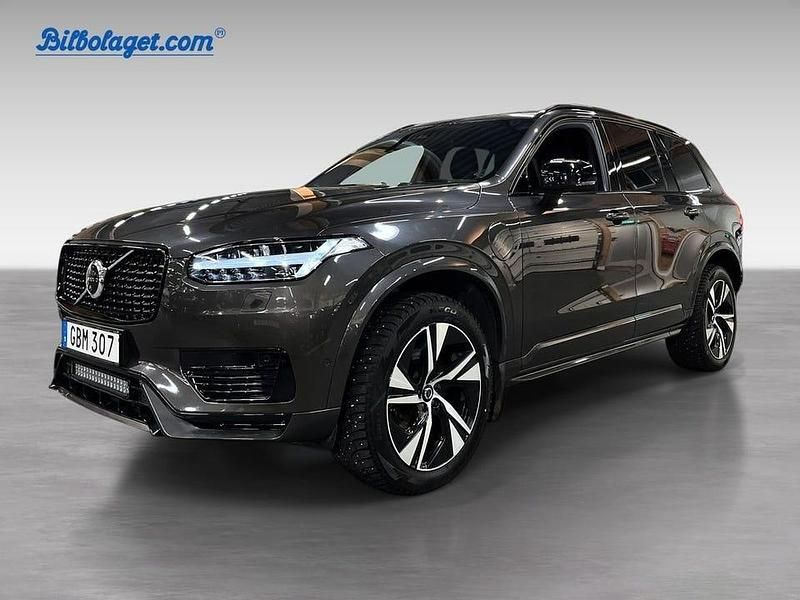 Grå Begagnad 2023 Volvo XC90 Ultimate SUV | 719 000 kr - Bild 1/4