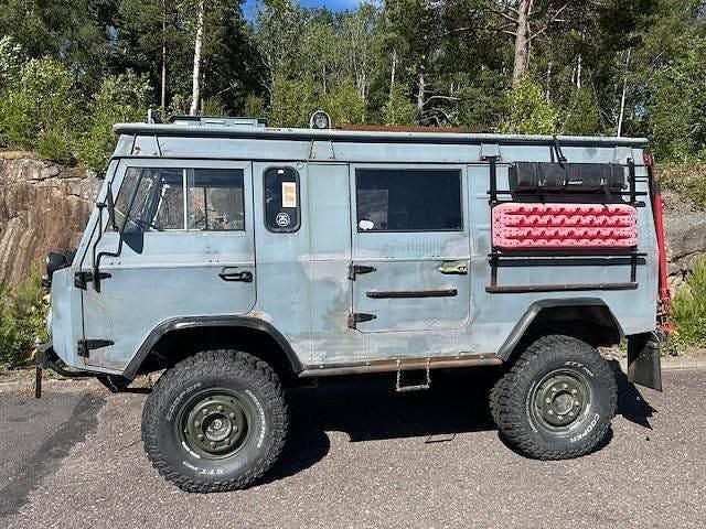 Begagnad 1979 Volvo C303 Van | 190 000 kr - Bild 1/4