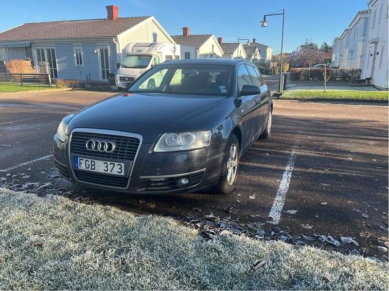 Begagnad 2007 Audi A6 Proline Kombi | 20 000 kr (Superpris) - Bild 1/4