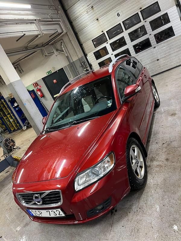 Begagnad Volvo V50 115 HK (84 kW) 2011 Kombi