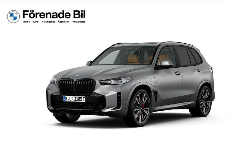 Ny 2025 BMW X5 M Sport SUV | 1 192 100 kr (Dyr) - Bild 1/4