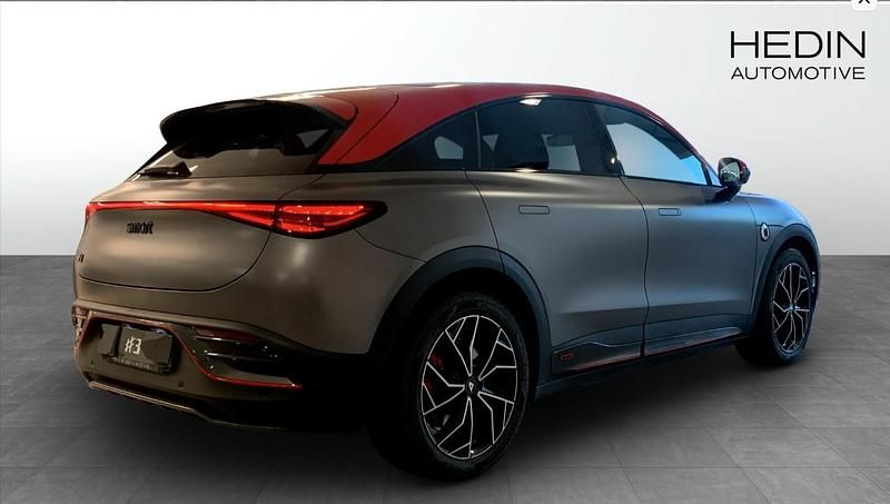 Ny Smart #3 Brabus 314 kW (428 HK) 2025 Vit SUV