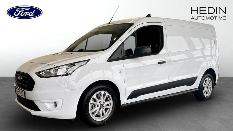 Begagnad 2024 Ford Transit Trend | 219 920 kr (Superpris) - Bild 1/4