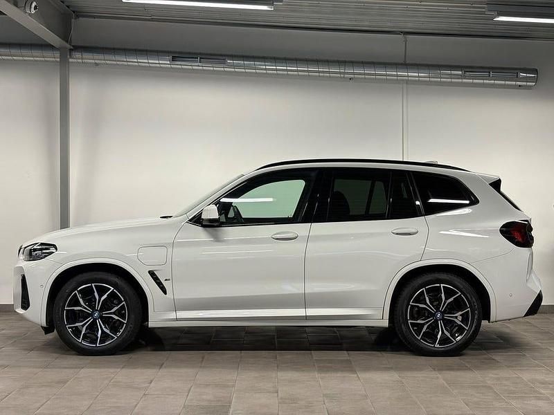 Begagnad BMW X3 M Sport 292 HK (214 kW) 2023 Vit SUV