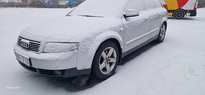 Begagnad 2003 Audi A4 Kombi | 29 000 kr (Marknadspris) - Bild 1/2