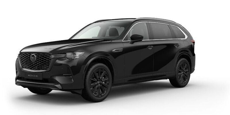 Ny 2025 Mazda CX-80 Homura-Line SUV | 649 900 kr (Marknadspris) - Bild 1/1