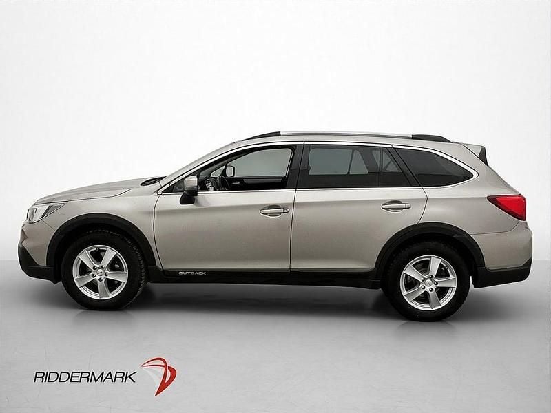 Begagnad Subaru Outback 175 HK (128 kW) 2017 Lbrun Kombi