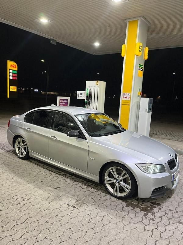 Begagnad BMW 335 286 HK (210 kW) 2008 Sedan