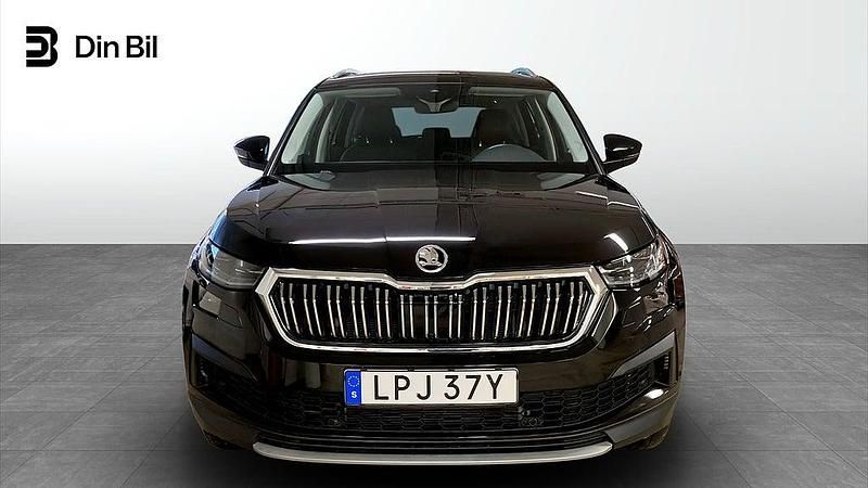 Begagnad Skoda Kodiaq Style 190 HK (139 kW) 2022 Svart SUV