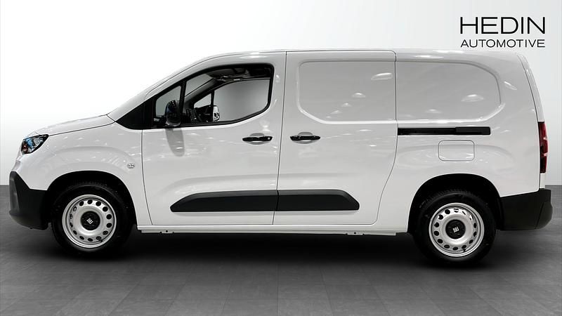 Ny Fiat Doblò 131 HK (96 kW) 2025 Minibuss