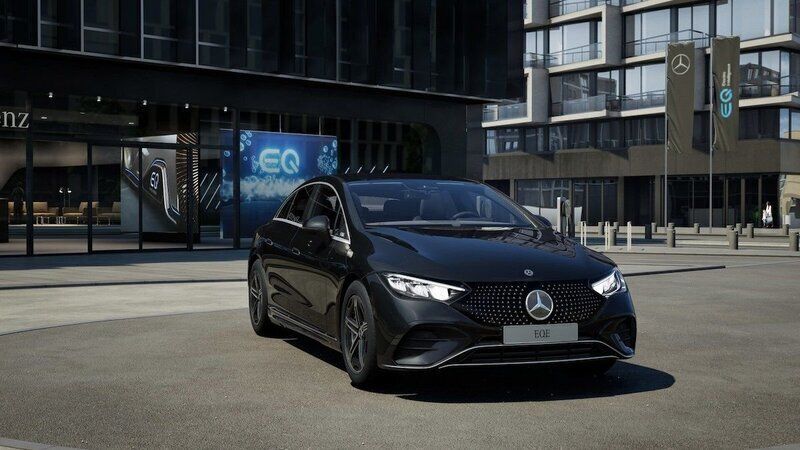 Ny 2025 Mercedes EQE350 Edition Sedan | 759 000 kr (Bra pris) - Bild 1/4