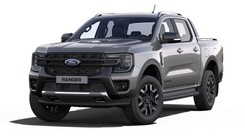 Okänd Ny 2025 Ford Ranger Wildtrack Pickup | 795 575 kr - Bild 1/4