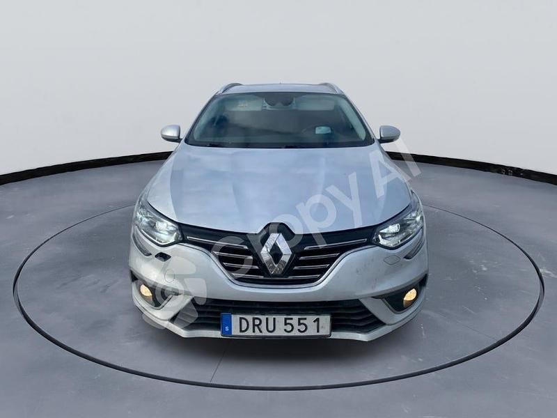 Begagnad Renault Mégane III 2016