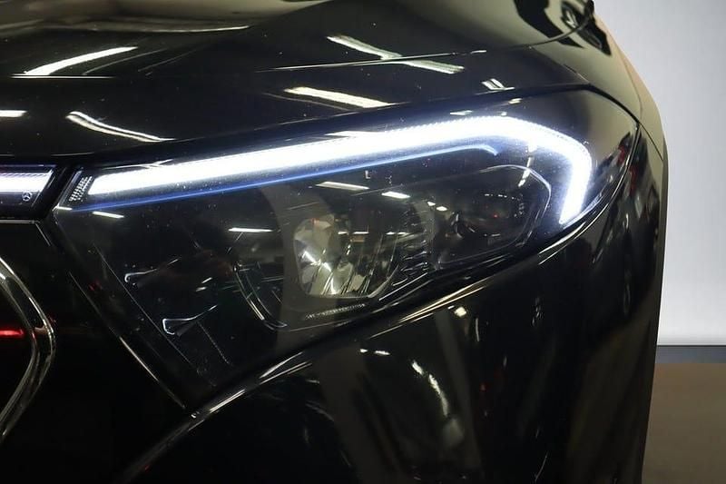 Begagnad Mercedes EQB250+ Progressive 139 kW (190 HK) 2024 Svart SUV