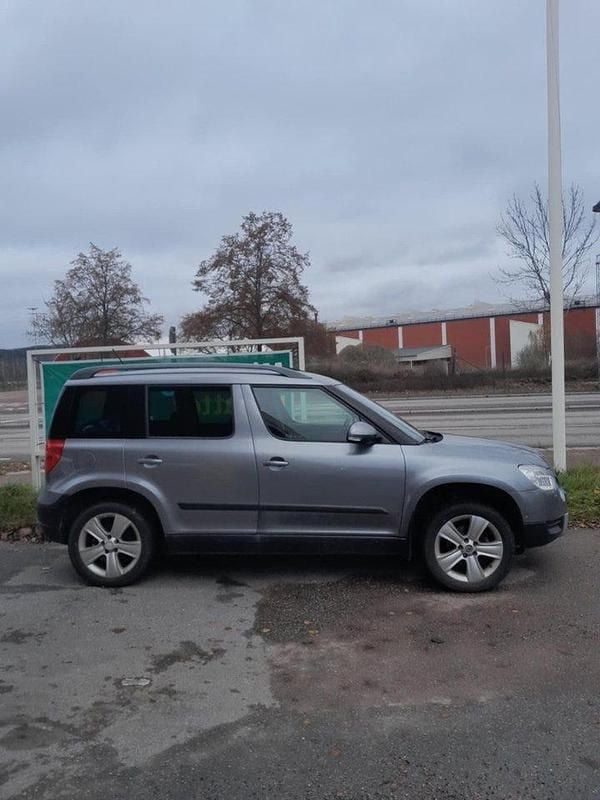 Begagnad 2011 Skoda Yeti SUV | 65 000 kr (Superpris) - Bild 1/1