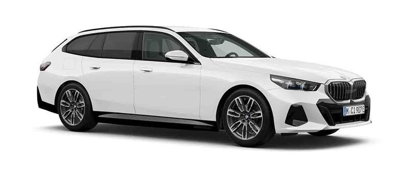 Vit Ny 2026 BMW 530e Kombi | 690 200 kr - Bild 1/1