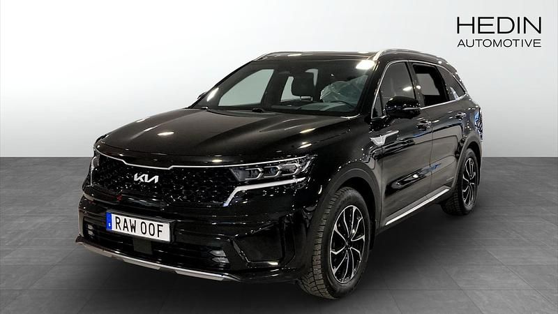 Begagnad 2022 Kia Sorento Advance SUV | 439 900 kr (Marknadspris) - Bild 1/4