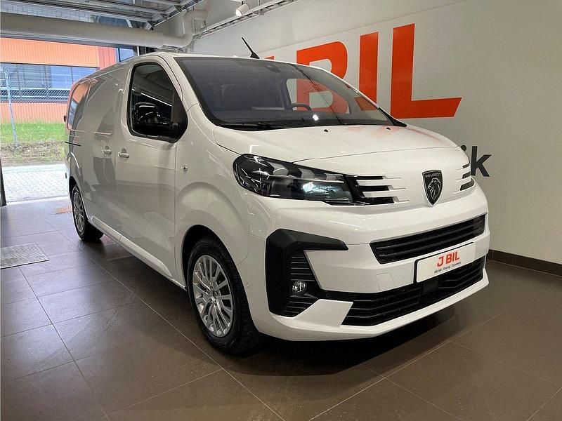 Ny 2024 Peugeot Expert Van | 393 625 kr (Marknadspris) - Bild 1/4