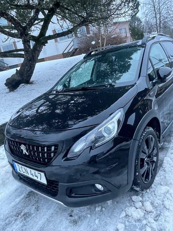 Begagnad 2017 Peugeot 2008 SUV | 109 000 kr (Marknadspris) - Bild 1/3