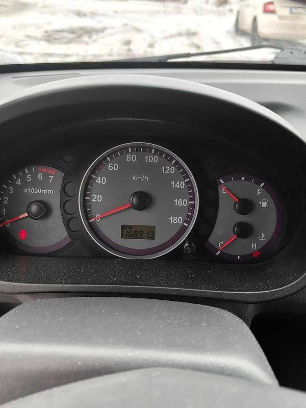 Begagnad Hyundai Atos Prime 63 HK (46 kW) 2006 Halvkombi