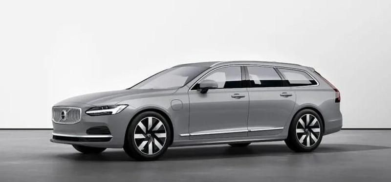 Grå Ny 2025 Volvo V90 Core Kombi | 539 800 kr - Bild 1/1