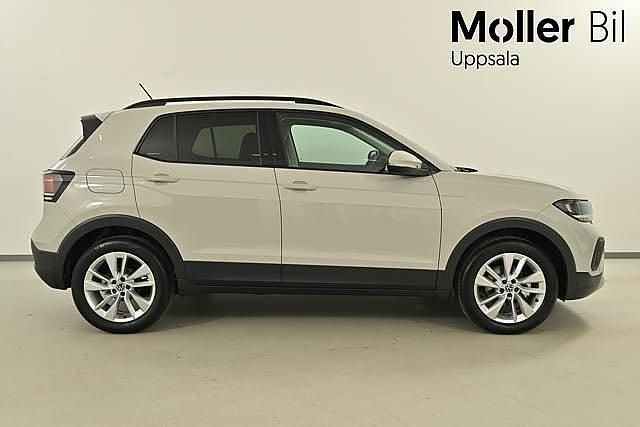 Ny VW T-Cross 2026 Grå SUV