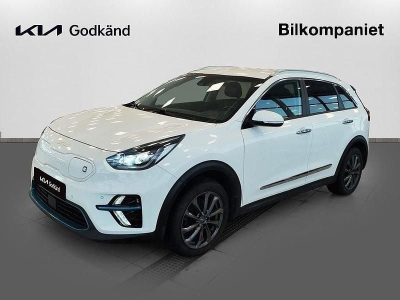Begagnad Kia e-Niro Advance 150 kW (204 HK) 2021 Vit SUV