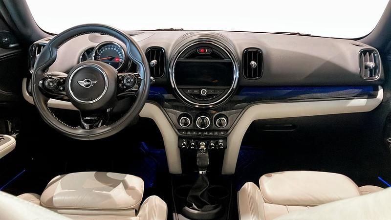 Begagnad Mini Cooper Countryman 2019 Grå SUV