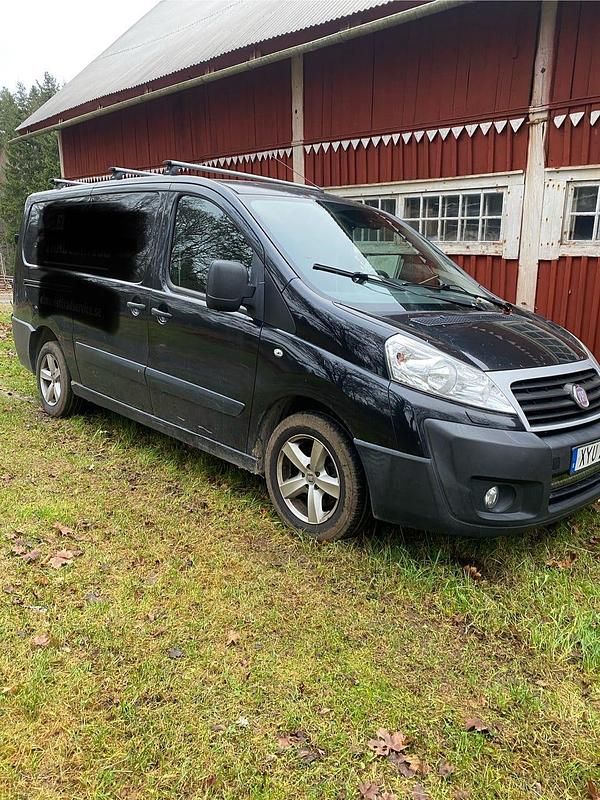 Begagnad 2014 Fiat Scudo Van | 35 000 kr (Marknadspris) - Bild 1/4