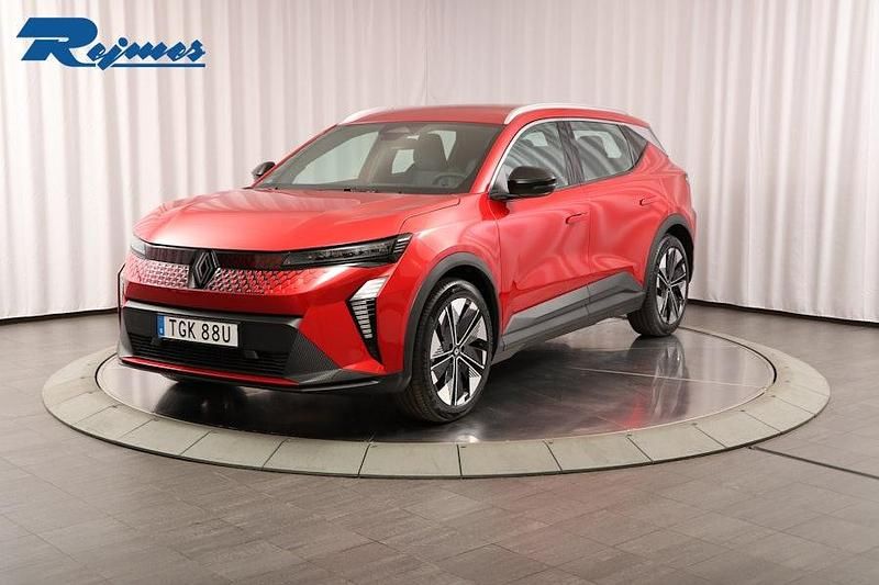 Röd Ny 2025 Renault Scenic E-Tech SUV | 477 900 kr - Bild 1/4